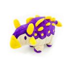 Fossil Flip Plush - Ankylosaurus